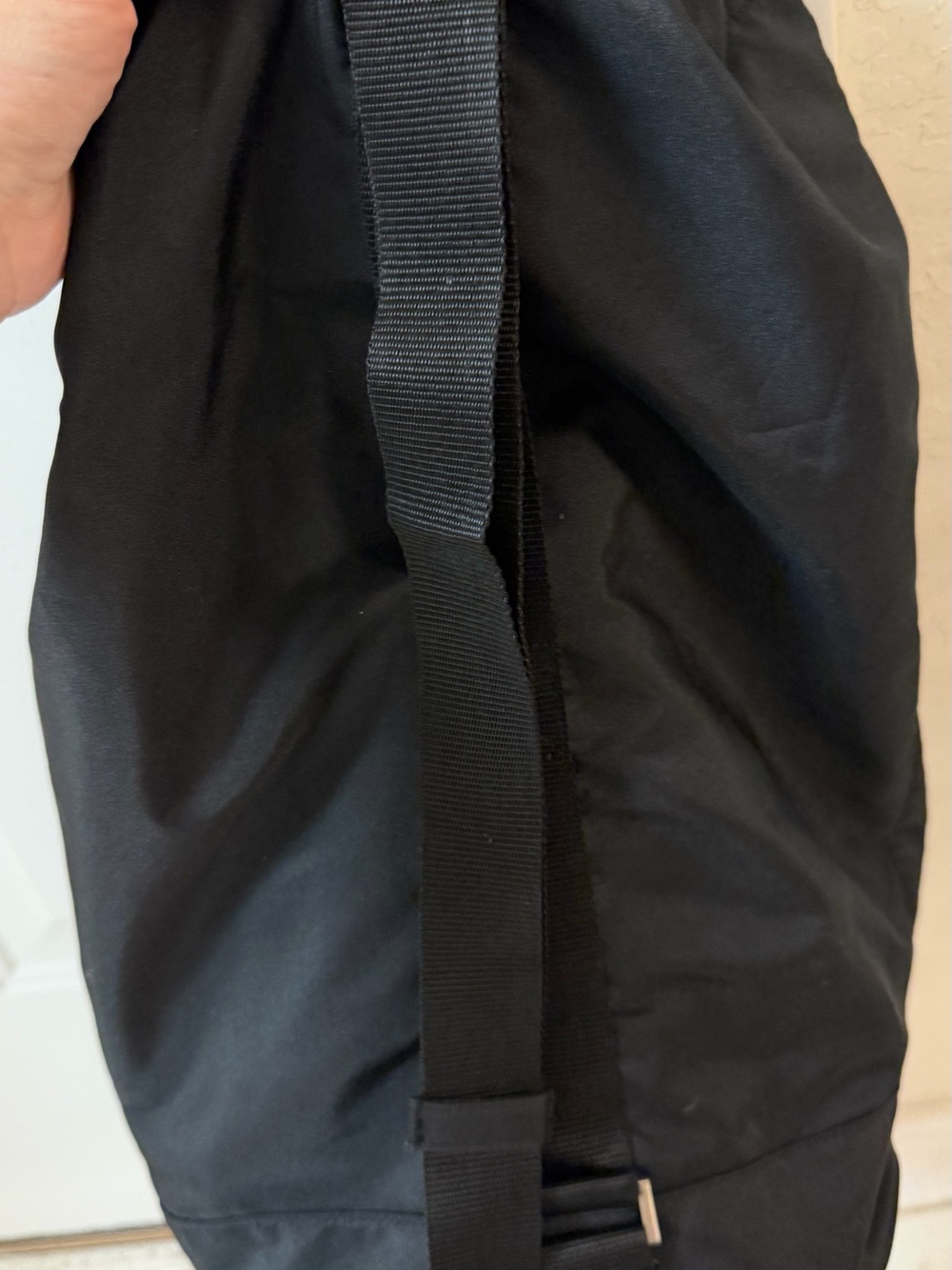 Prada Black Drawstring Backpack - Picture 7 of 8